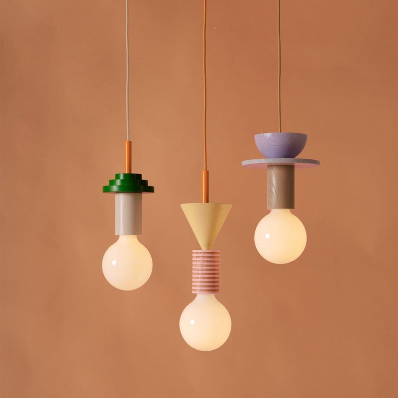 Moderne dekorative Pendelleuchte