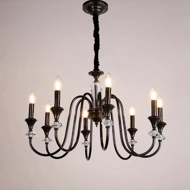 Elegante Kristalllüster