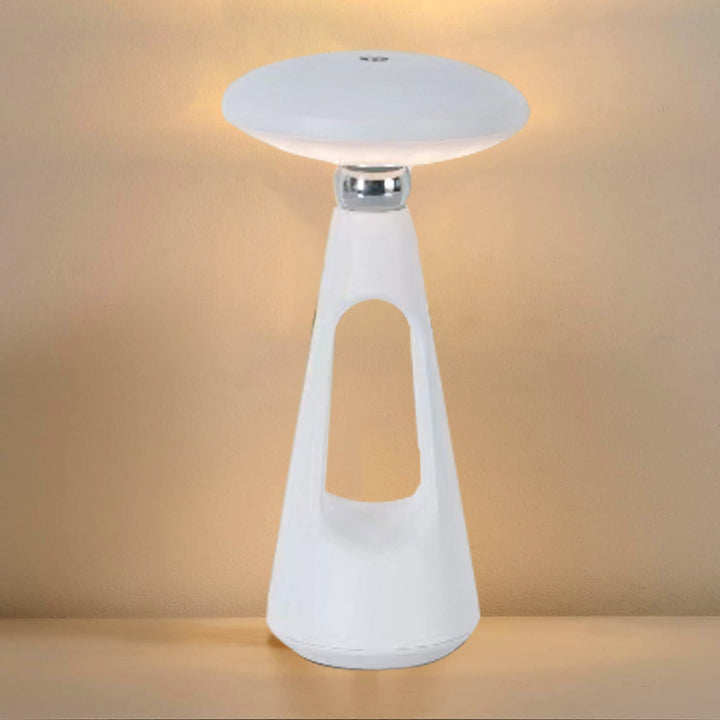 Dekorative Tischlampe