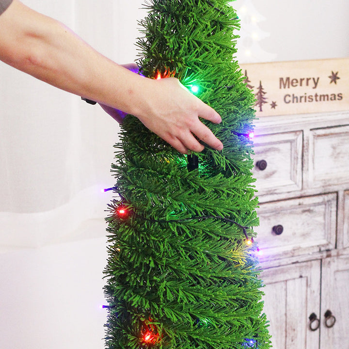 Slimline Kunstweihnachtsbaum