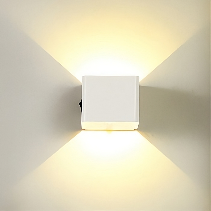 VellaGlow™ | Luxuriöse Wandlampe mit Bewegungssensor