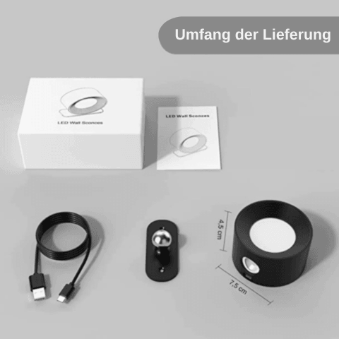 GloWall Schaffen Sie jedes Mal die perfekte Atmosphäre