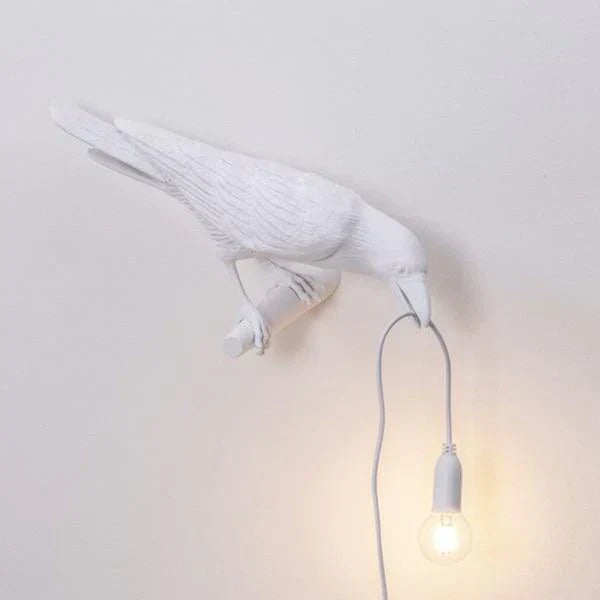 Raven Wandlampe