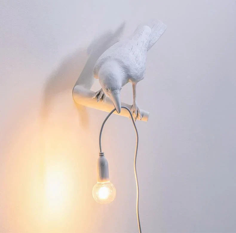 Raven Wandlampe