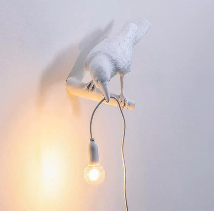 Raven Wandlampe