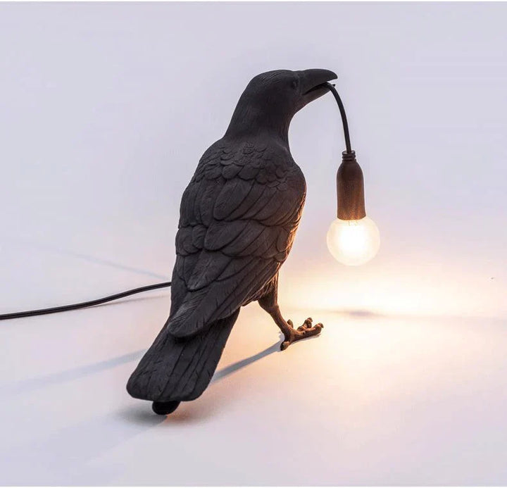 Raven Wandlampe