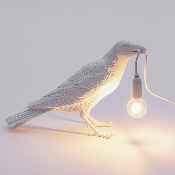 Raven Wandlampe