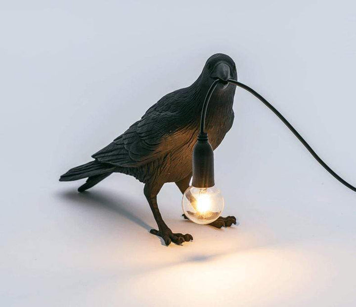 Raven Wandlampe