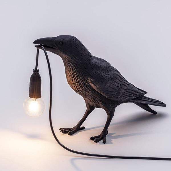Raven Wandlampe