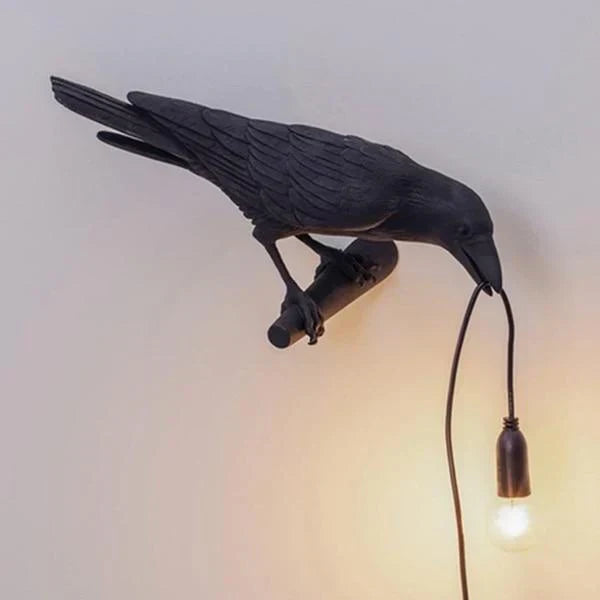 Raven Wandlampe