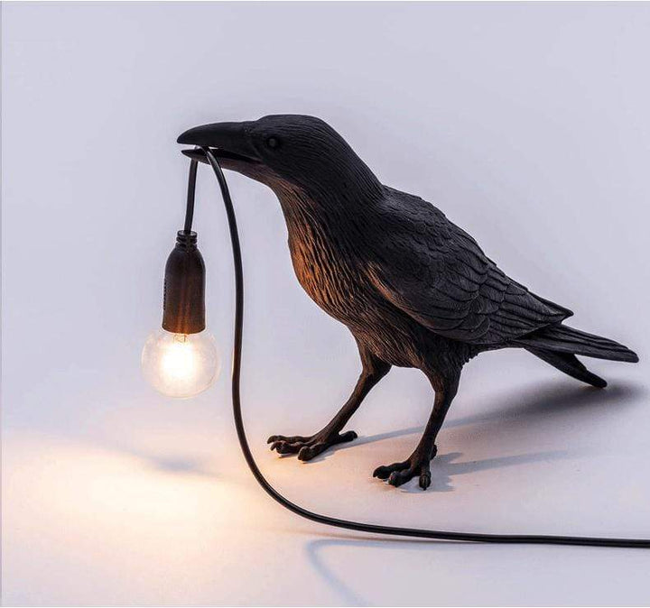 Raven Wandlampe