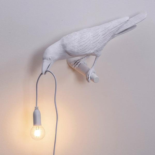 Raven Wandlampe