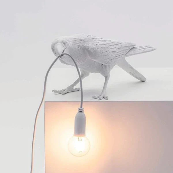 Raven Wandlampe