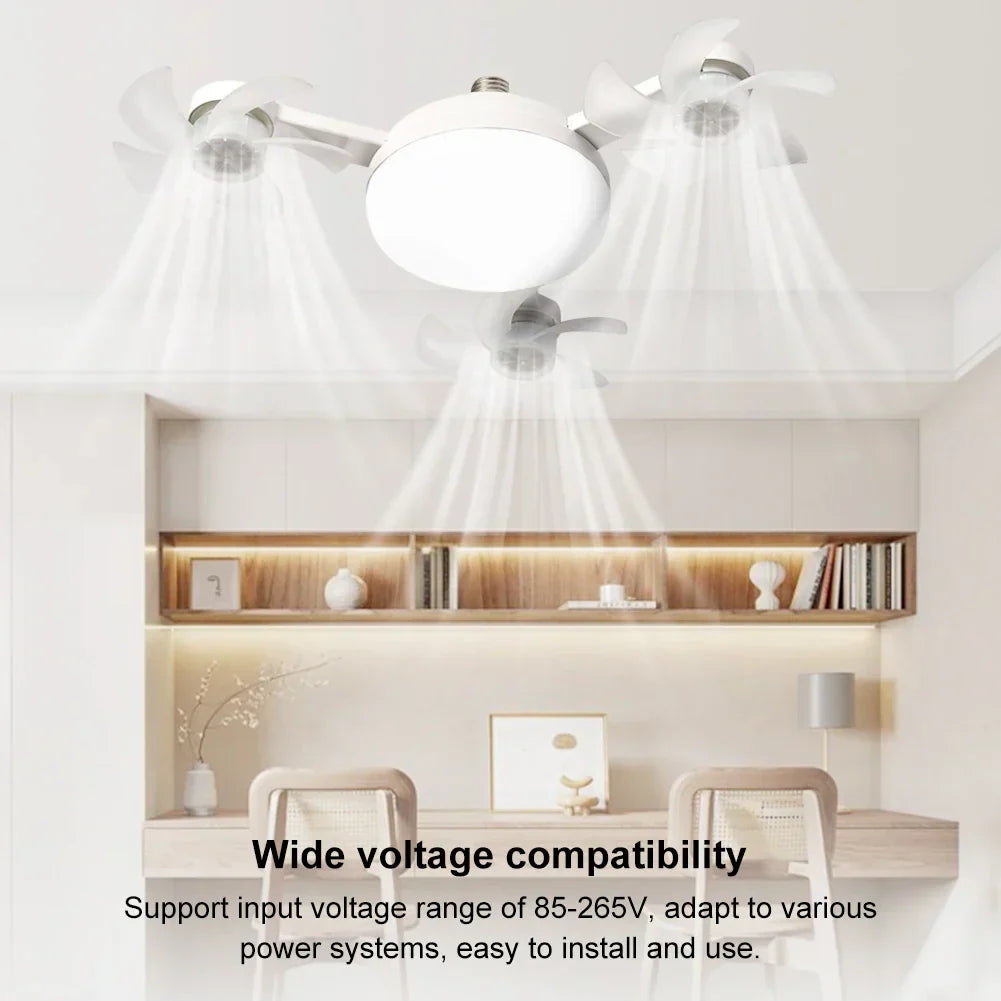 Sky Light LED Deckenventilator Lampe