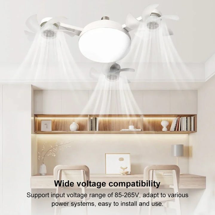 Sky Light LED Deckenventilator Lampe