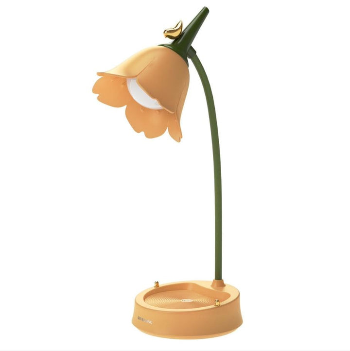 Flicker - Schreibtischlampe | Charmante Beleuchtung | Energiekosten sparend