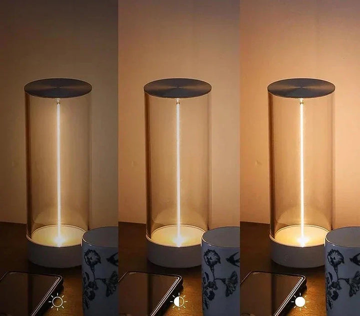 Minimalistisches kreatives Design Tischlampe