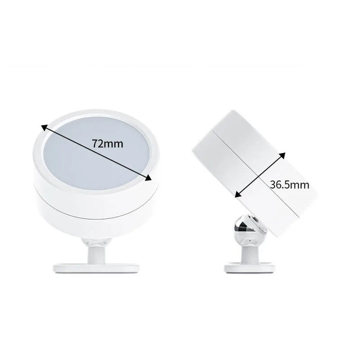 USB Magnetischer Touch- und Fernbedienungs-Scheinwerfer