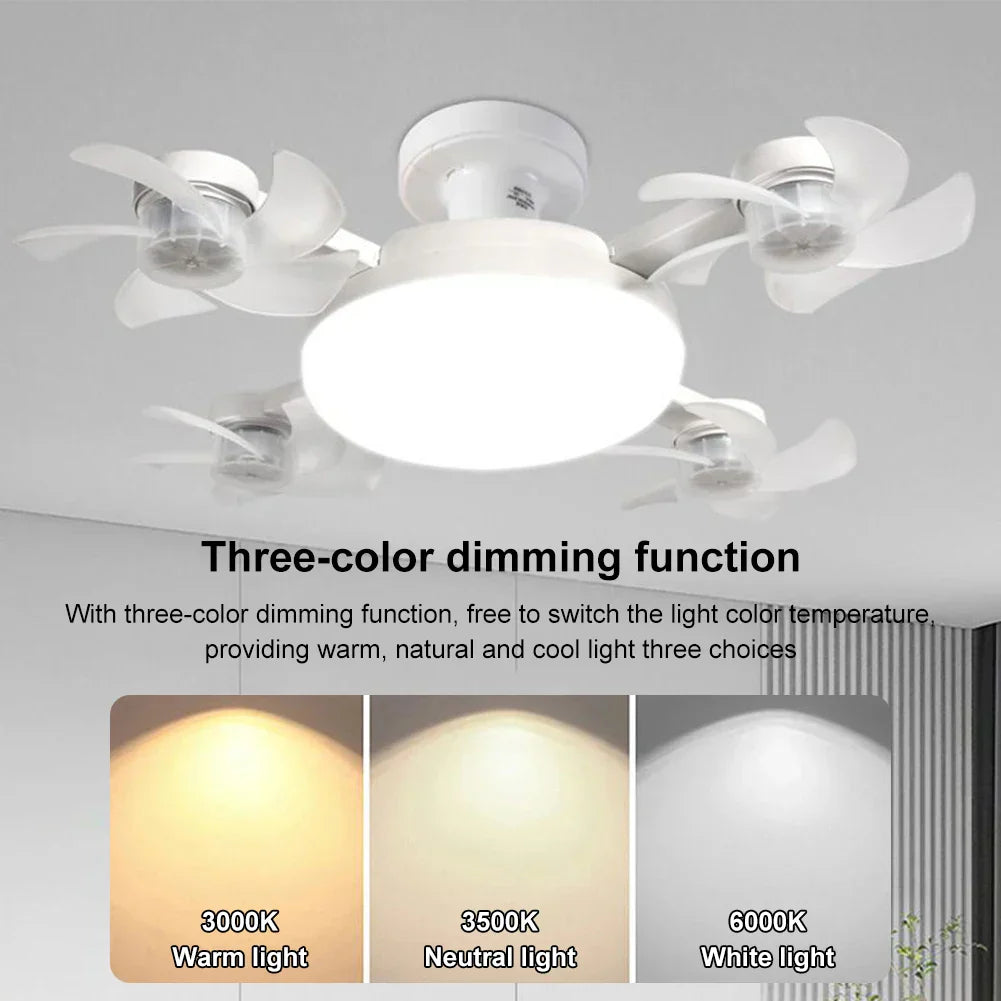 Sky Light LED Deckenventilator Lampe