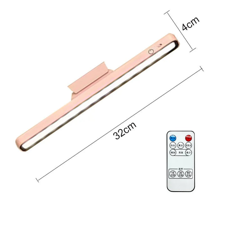 Magnetische dimmbare Schreibtischlampe - Beleuchtung, flexibel und stilvoll. - Dimbro