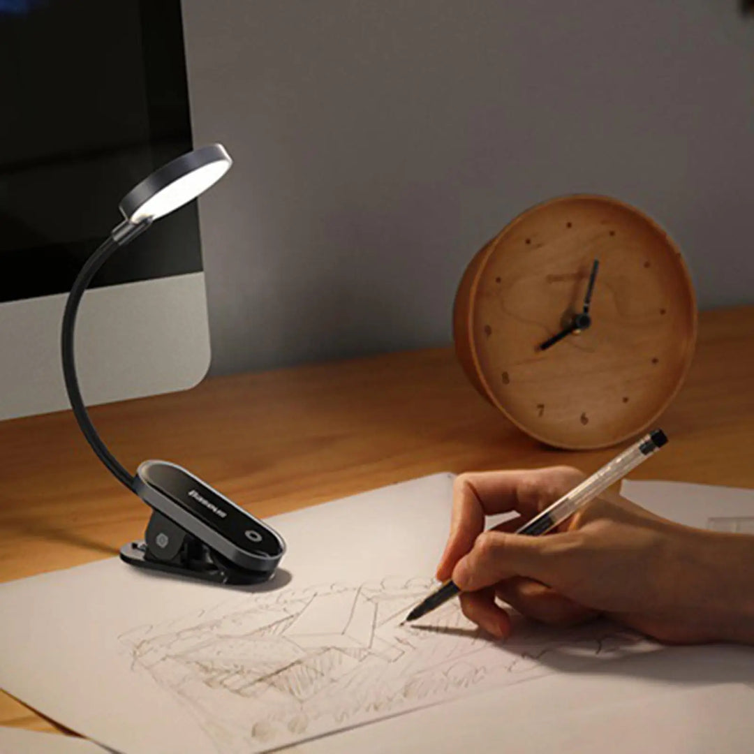 360 Flexible Ganshals Tischlampe