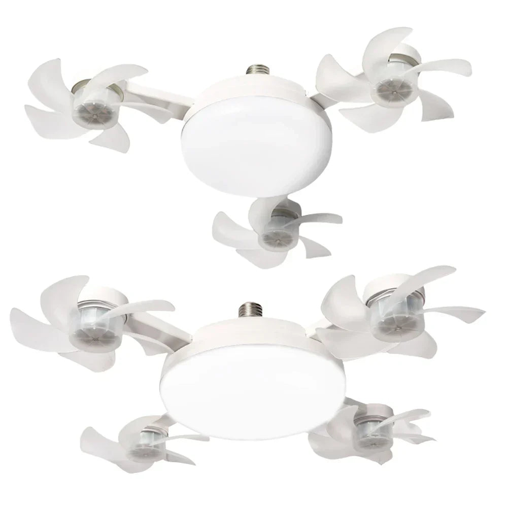 Sky Light LED Deckenventilator Lampe
