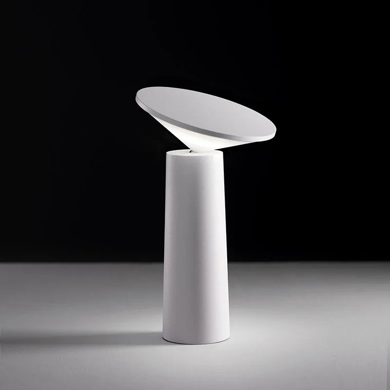 Moderne Touch-Tischlampe mit USB