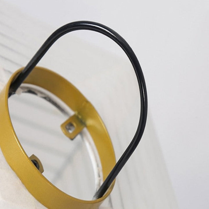 Japanische kreative Papier-Stehlampe mit Stativ