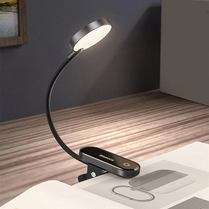 360 Flexible Ganshals Tischlampe
