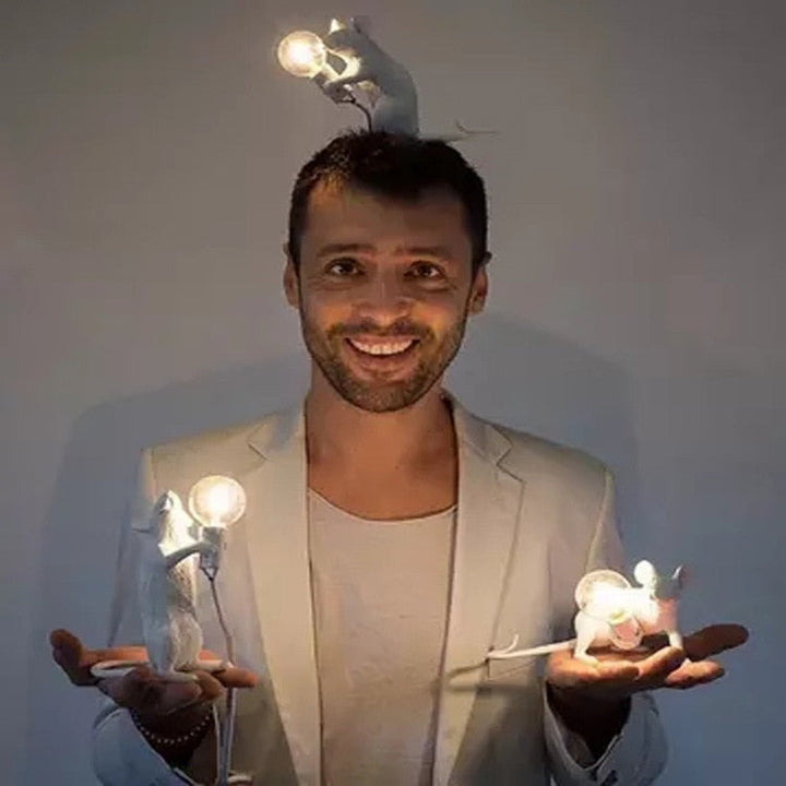Jerry - Mauslampe | Originallampe für das Zuhause