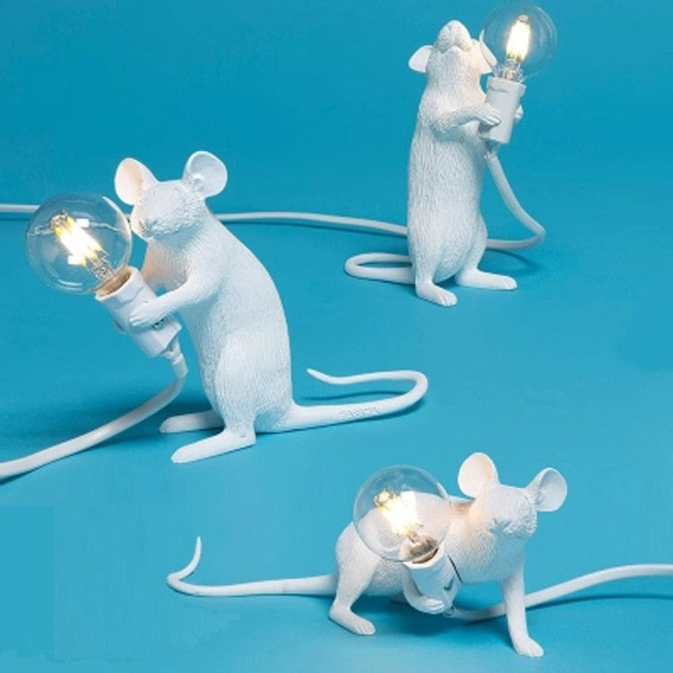 Jerry - Mauslampe | Originallampe für das Zuhause
