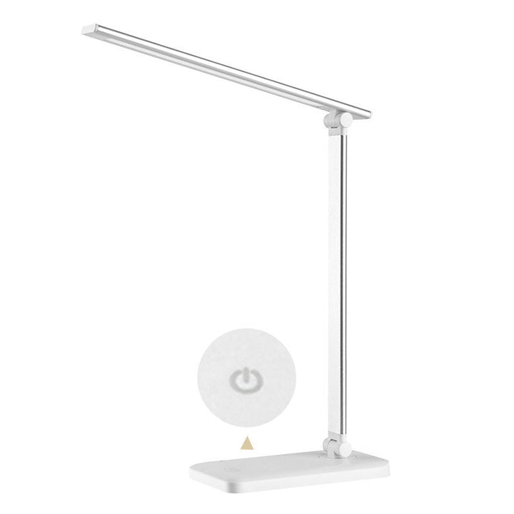 Minimalistische Smarte Quadratische Faltbare USB LED Schreibtischlampe