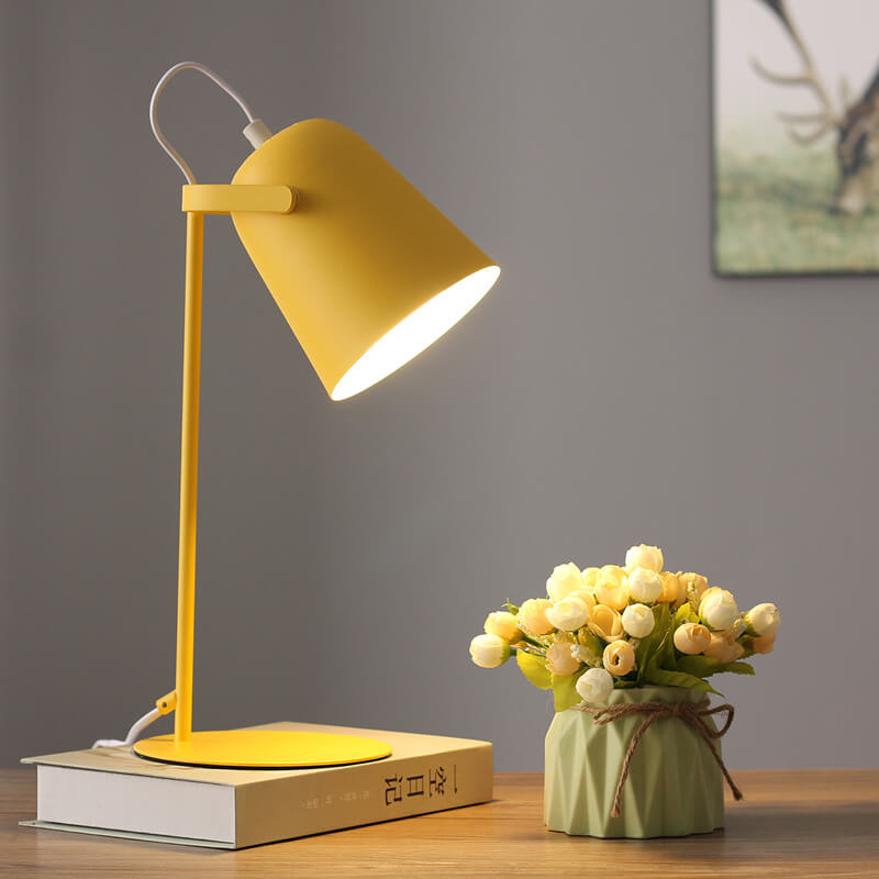 MacaBucket Tischlampe