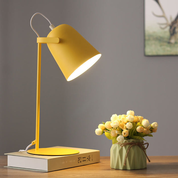 MacaBucket Tischlampe