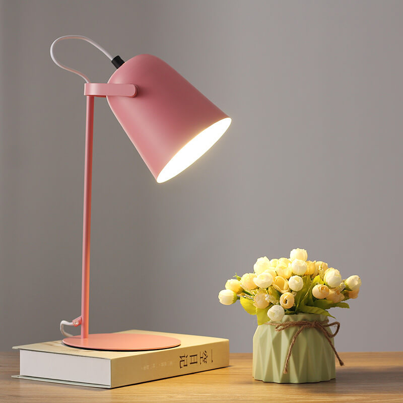 MacaBucket Tischlampe