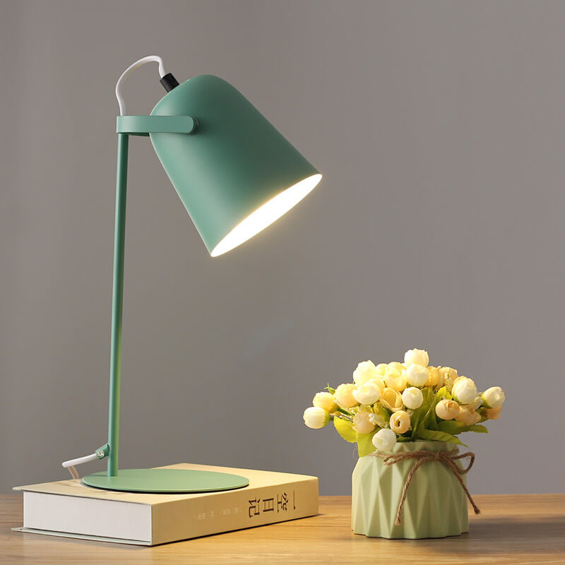 MacaBucket Tischlampe