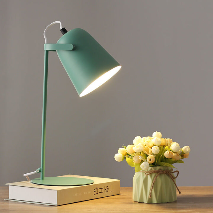 MacaBucket Tischlampe