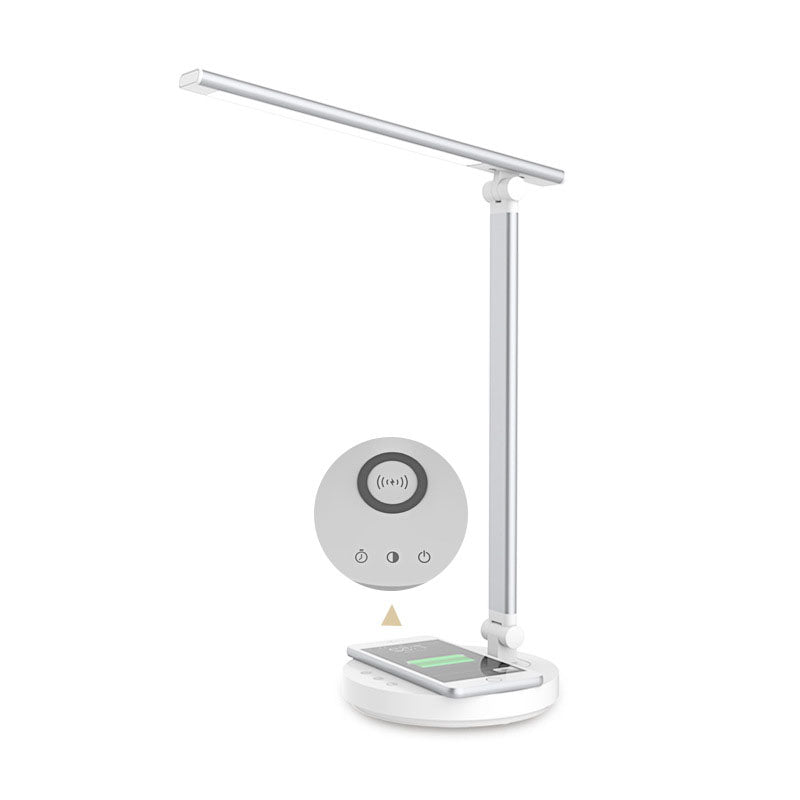 Minimalistische Smarte Quadratische Faltbare USB LED Schreibtischlampe
