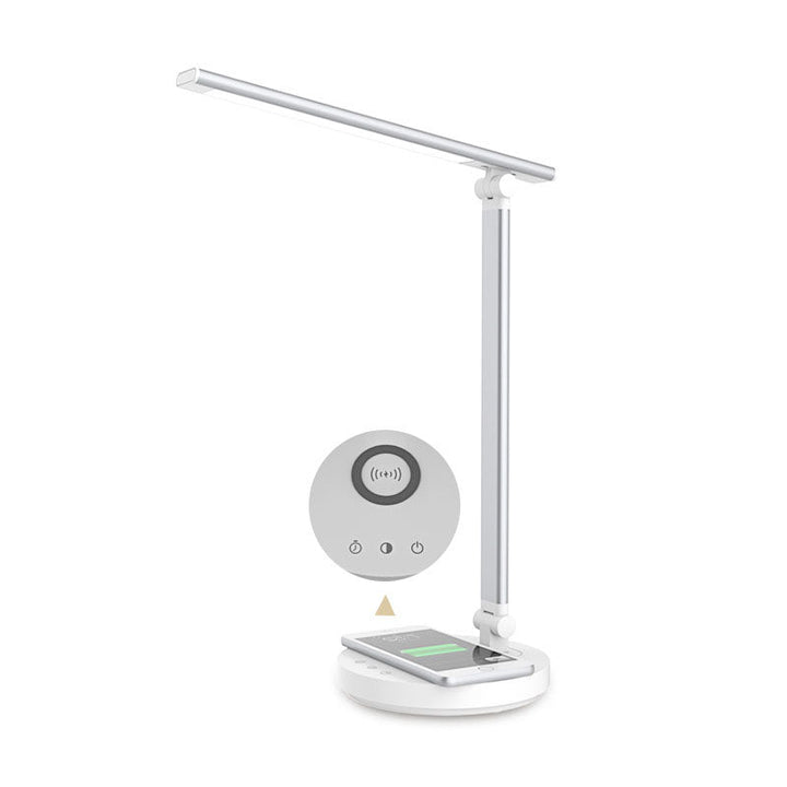 Minimalistische Smarte Quadratische Faltbare USB LED Schreibtischlampe
