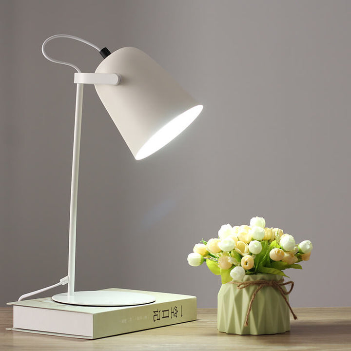 MacaBucket Tischlampe