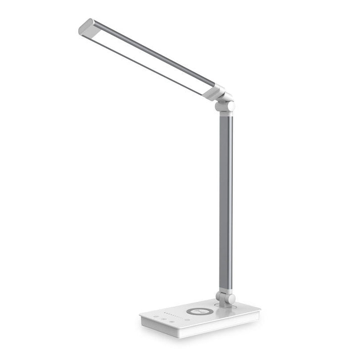Minimalistische Smarte Quadratische Faltbare USB LED Schreibtischlampe
