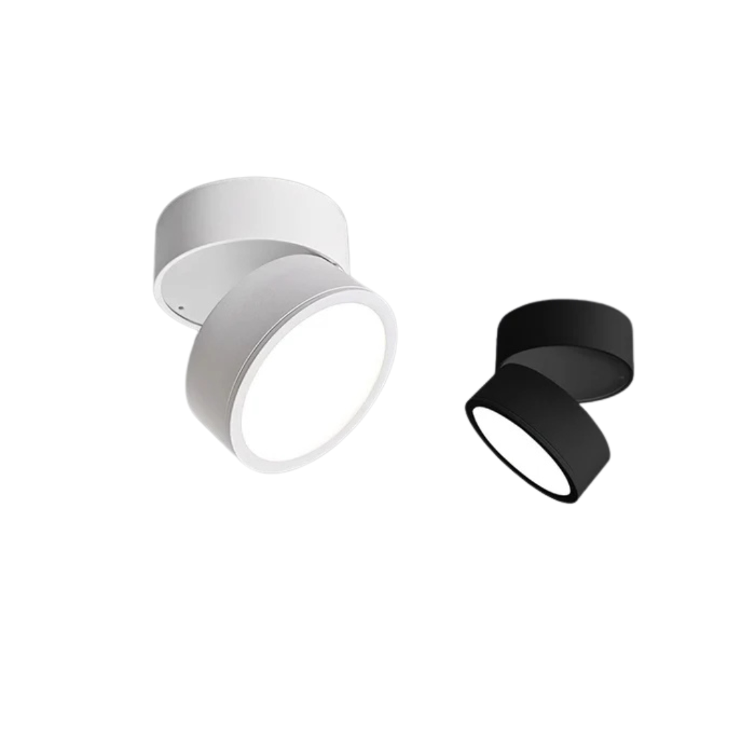 Verstellbare LED-Deckenlampe