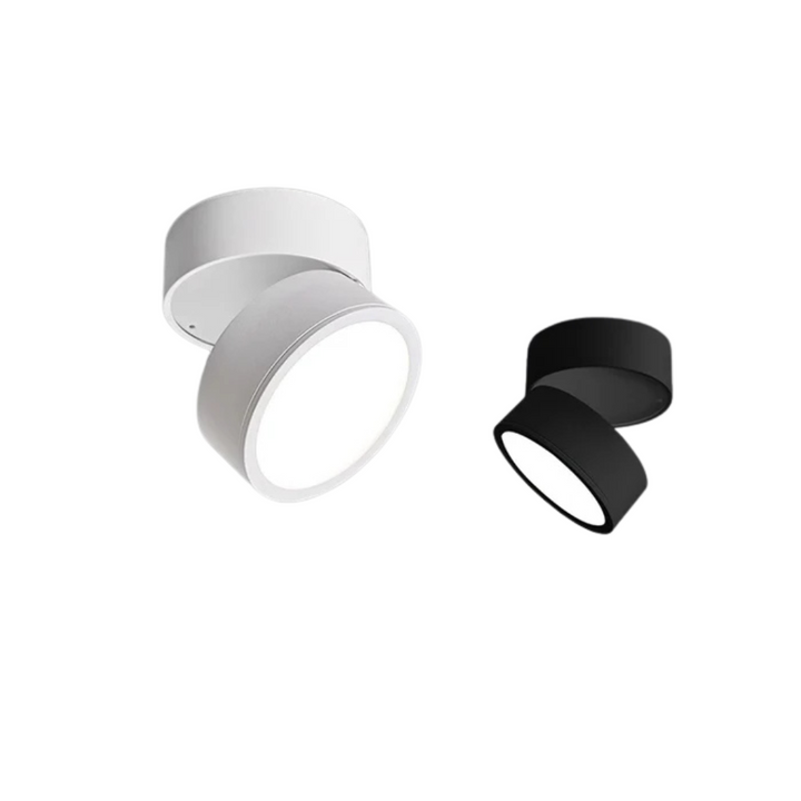 Verstellbare LED-Deckenlampe
