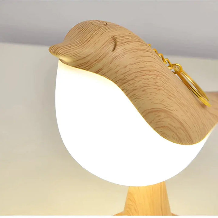 Bird Lampe - Lumina - Touch Control - Aromatherapie