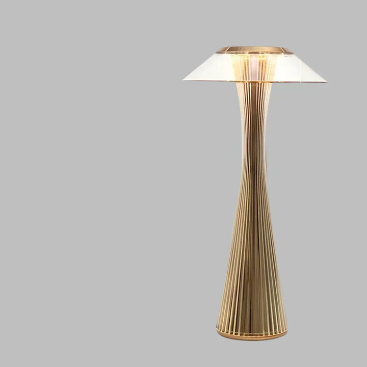 Elegante LED-Schreibtischlampe für moderne Atmosphäre
