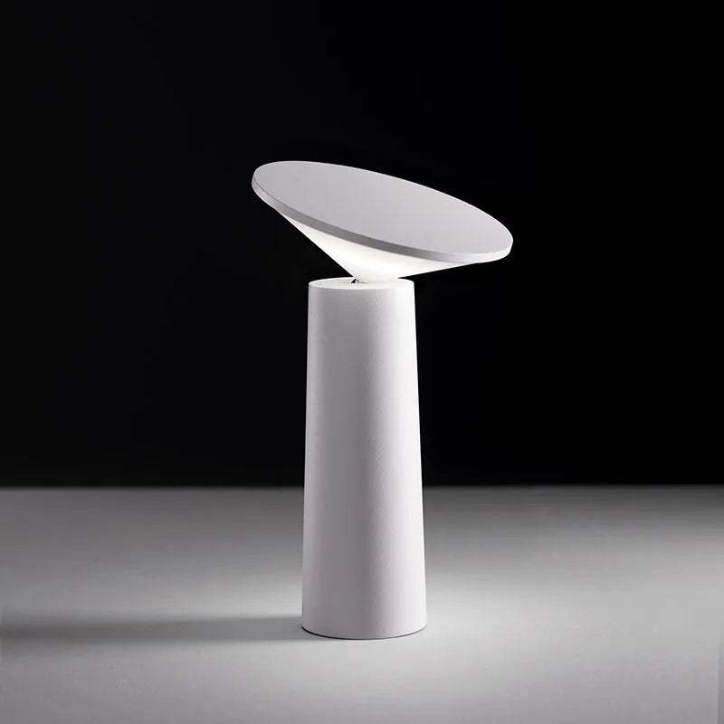 Moderne Touch-Tischlampe mit USB