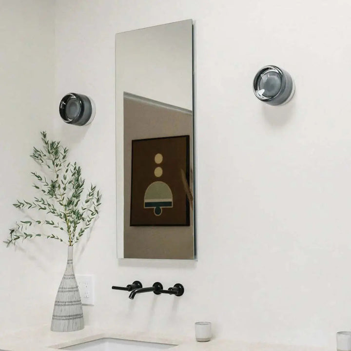 Elegante Wandanwendung für ein zeitgenössisches Interieur