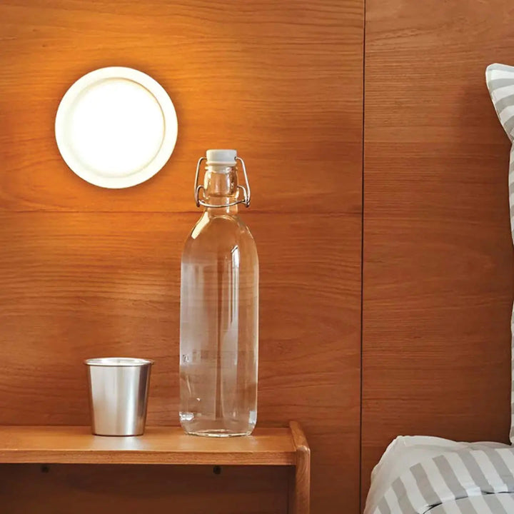 Elegante Wandanwendung für ein zeitgenössisches Interieur