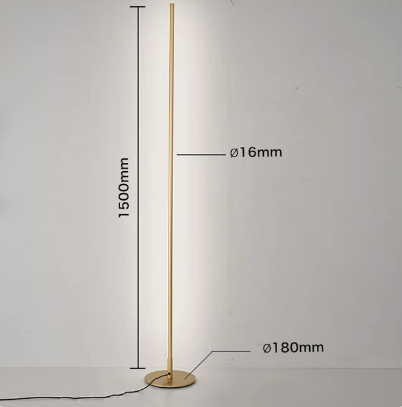 Lightmoon moderne Stehlampe