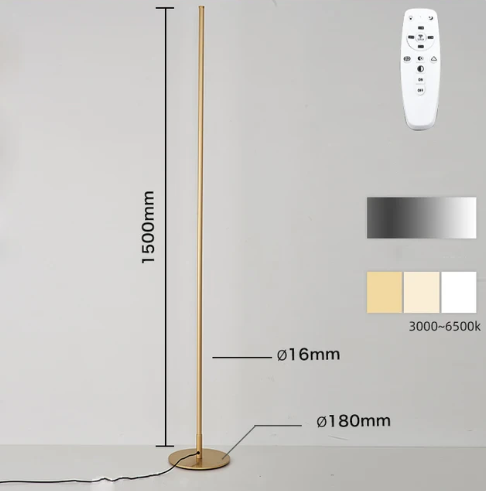 Lightmoon moderne Stehlampe